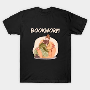 Bookworm T-Shirt